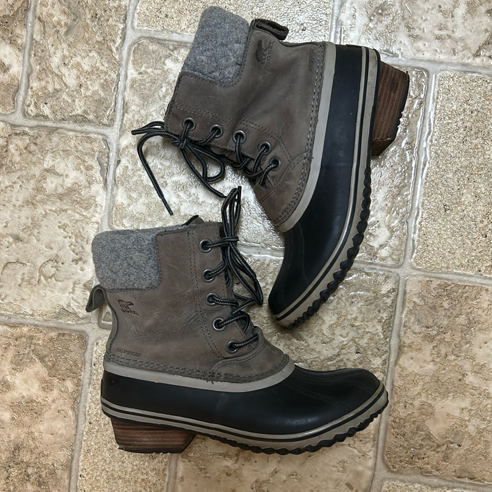 Sorel Slimpack Boots